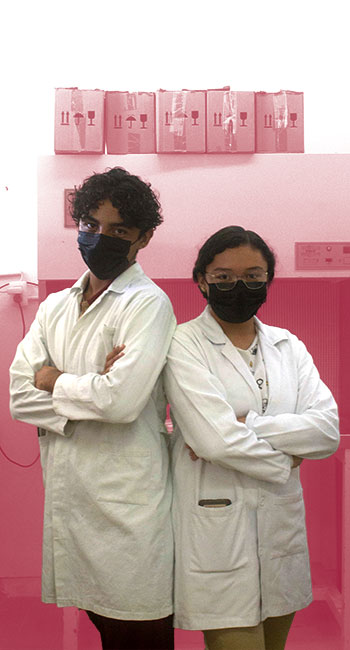 Laboratorista Clínico